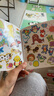 兒童全腦開發(fā)貼紙書0-3-6歲（8冊）兒童啟蒙游戲貼紙 全腦開發(fā)思維訓(xùn)練 兒童智力開發(fā)思維力鍛煉觀察力培養(yǎng)隨意貼任意貼反復(fù)帖 曬單實拍圖