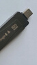 聯(lián)想（Lenovo） MU251 U盤(pán)金屬雙接口 商務(wù)優(yōu)盤(pán) USB/Type-C手機U盤(pán)電腦兩用 MU252【USB3.2/Type-C】蘋(píng)果轉接頭 32GB 曬單實(shí)拍圖