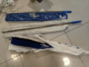 宜之選平板拖把110CM一體桿長(cháng)130cm1布商用大號塵推木地板保潔墩布棉紗 曬單實(shí)拍圖