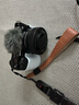 索尼（SONY）ZV-E10 微單數(shù)碼相機 4K視頻 vlog 直播相機 zv-e10 創(chuàng)意濾鏡 E10K 黑 套機 官方標配【64G卡+相機套+腕帶+電池+座充】 曬單實拍圖