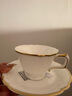 ROYAL CROWN DERBY德貝神韻純粹骨瓷歐式茶杯咖啡杯碟下午茶茶具 英國(guó) 茶杯碟（一杯一碟） 曬單實(shí)拍圖