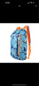 WELLHOUSE背包 户外双肩包儿童学生包旅行包徒步包男女休闲包 迷彩蓝色 晒单实拍图