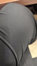 海瀾之家男士背心男100%純棉10A抗菌保暖打底背心大碼健身運(yùn)動(dòng)男士背心 100%純棉10A抗菌-灰色/灰色 2XL /180(體重150-170斤) 曬單實(shí)拍圖