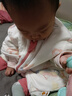 貝肽斯嬰兒睡袋暖姜恒溫兒童分腿睡袋嬰幼兒防踢被睡衣秋冬中厚?鳳鸞M 曬單實(shí)拍圖