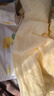 雅嬰世族（YAYINGSHIZU）寶寶褲子夏季薄款純棉無骨嬰兒短褲男童透氣女童夏裝可拆檔褲子 短褲2條裝【杰利熊+純藍色】 90 建議高75-85/25斤內(nèi) 曬單實拍圖