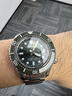 精工（SEIKO）SEIKO精工手表男款潛水表GMT兩地區限量款戶(hù)外運動(dòng)防水機械腕表 SPB381J1經(jīng)典綠色 曬單實(shí)拍圖