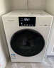 松下白月光5.0滾筒洗衣機家用全自動(dòng)10kg超薄全嵌智能投放水氧泡沫凈 XQG100-N4ND1 曬單實(shí)拍圖