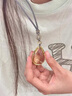 詩(shī)芙璐收藏級(jí)黃水晶水滴吊墜女自然原石配珠送長(zhǎng)輩送媽媽禮物毛衣鏈 黃水晶水滴吊墜 曬單實(shí)拍圖