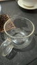 SUCCOHOMEWARE小清新花卉咖啡杯套裝禮盒 ins風(fēng)復古陶瓷馬克杯新婚禮物搬家喬遷 百合風(fēng)鈴對杯禮盒(京東物流)快至次日達 曬單實(shí)拍圖