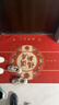 竹珺（ZHUJUN）入戶(hù)門(mén)地墊新年款家用門(mén)墊紅色喜慶進(jìn)門(mén)腳墊地毯門(mén)口玄關(guān)防滑墊 曬單實(shí)拍圖