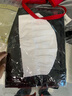 強強衣品廚師服長(cháng)袖西餐廳酒店廚師飯店烘焙廚房火鍋店快餐店廚師工作服秋 黑色 長(cháng)袖 XL 曬單實(shí)拍圖