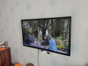 夏新43/50英寸 4 K超高清防爆液晶電視機客廳超薄智能遠場(chǎng)語(yǔ)音金屬窄邊框平板酒店會(huì )議室大尺寸顯示屏 45英寸 高清【電視版】 曬單實(shí)拍圖