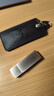 愛(ài)國者（aigo）U盤(pán)USB3.2 金屬旋轉U330 高速傳輸 原廠(chǎng)TLC顆粒 時(shí)尚定制u盤(pán) 大容量商務(wù)學(xué)生辦公車(chē)載投標電腦優(yōu)盤(pán) 【U盤(pán)加保護套】64G金屬U盤(pán) 曬單實(shí)拍圖