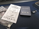邁和倫邁和倫3合1高速讀卡器CFA/cfB+SD4.0+TF4.0三卡互傳USB3.2 10G(9332A) 9332A（CFA+SD4.0+TF4.0讀卡器） 曬單實(shí)拍圖