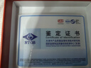 中國(guó)黃金（CHINA GOLD）足銀999愛(ài)心莫比烏斯銀手鐲小眾時(shí)尚輕奢銀手鐲七夕生日禮物女生 愛(ài)心莫比烏斯手鐲約8g【品牌禮盒】 曬單實(shí)拍圖