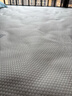 百遇定制涼席床笠罩1*1.1*1.35*1.9*1.5*1.8*2*2.2米床笠床墊保護套 熊貓嘟嘟-灰 定做其它尺寸 曬單實(shí)拍圖