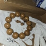 陶木緣 天然六道木手串男款降龍木佛珠葫蘆吊墜老料文玩禮品 五臺山六道木20mm 曬單實(shí)拍圖