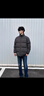 Levi's李維斯冬暖系列24秋冬新品男士511修身復古休閑潮流牛仔褲 曬單實(shí)拍圖