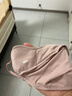 蕉下（beneunder）防曬口罩女防曬面罩防紫外線(xiàn)全臉腮紅口罩透氣騎行口罩高顏值 【涼感護眼角-升級款】柔沙粉 曬單實(shí)拍圖