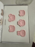 魔幻厨房 饭团饼干月饼婴儿宝宝辅食模具儿童卡通动物饭团神器寿司模具 实拍图
