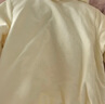 巴拉巴拉兒童外套女童衣服棉服秋冬寶寶燈芯絨童裝保暖舒適甜美萌 淡黃31404 73cm 曬單實(shí)拍圖