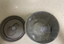 樂扣樂扣飯盒上班族帶飯餐盒316不銹鋼碗帶蓋便攜便當(dāng)盒食堂打飯單層湯盒 曬單實拍圖