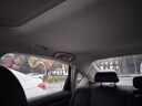 泓睿邦適用日產(chǎn)逍客汽車內(nèi)飾改裝頂棚頤達騏達天籟軒逸驪威車棚布總成 帶天窗 13-18新款天籟 曬單實拍圖