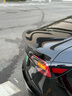 TPARTS適用特斯拉Model3/Y煥新版原廠高性能碳纖維尾翼改裝丫配件 M3(19-23款) 啞光干碳尾翼 曬單實拍圖