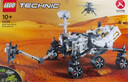 樂(lè )高（LEGO）42158 毅力號火星探測器 機械系列 情人節禮物 曬單實(shí)拍圖