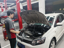 殼牌（Shell）保養單次卡 含機油機濾工時(shí) 全合成5W-40 SP 5L 曬單實(shí)拍圖