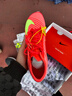 耐克田徑精英巴黎新款  Nike Maxfly 2 FP耐克男女碳板氣墊短跑釘鞋 FD8395-600/Maxfly 2代 41 曬單實拍圖