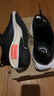 耐克NIKE跑步鞋女泡棉ZOOMX INVINCIBLE 3運動(dòng)鞋DR2660-001黑38 曬單實(shí)拍圖