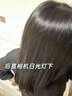 南京同仁堂染發(fā)劑純天然100%植物無刺激不沾頭皮男女士專用染發(fā)膏一洗黑黑發(fā) 黑茶色【可蓋白發(fā)  不滿意包退】 曬單實(shí)拍圖