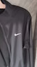 耐克（NIKE）外套男士上衣 25夏季新款運(yùn)動服裝立領(lǐng)休閑防風(fēng)衣冰絲速干夾克 FB7500-010 XL 曬單實(shí)拍圖