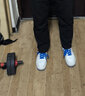 POUM褲子秋冬季垂墜感直筒個(gè)性拉鏈潮流牛仔褲男寬松褲子男cleanfit WKXS-K520黑色 XL【建議120-135斤】 曬單實(shí)拍圖