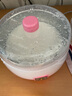 麥卓（MAKE JOY） 酸奶機(jī) 家用全自動(dòng)不銹鋼內(nèi)膽米酒機(jī)自制酸奶全自動(dòng)酸奶機(jī) PA-10A（含20小包菌粉） 曬單實(shí)拍圖