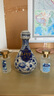 東君（dongjun）【酒廠(chǎng)直供】53度東君御酒500ml芳醇型白酒 53度 500mL 1瓶 53度 曬單實(shí)拍圖