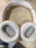 漫步者（EDIFIER）【重磅旗艦新品|藍牙V5.4】Fit900NB小金標真無(wú)線(xiàn)主動(dòng)降噪頭戴式藍牙耳機長(cháng)續航游戲音樂(lè )耳麥禮物 云巖白+QQ音樂(lè ) 曬單實(shí)拍圖