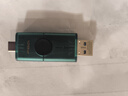 金士頓（Kingston）128GB Type-C USB3.2 雙接口U盤 DTDEG2 大容量辦公車載優(yōu)盤 適用于安卓蘋果手機電腦 曬單實拍圖