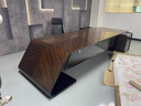 統塔（TONGTA）老板桌總裁桌簡(jiǎn)約現代高檔時(shí)尚大班臺經(jīng)理桌辦公室大氣老板辦公桌 2米老板桌 曬單實(shí)拍圖