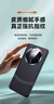 第一衛(wèi) DIVI【自 營 正 品 丨頂配質(zhì)感】適用華為mate60pro手機殼mate60pro+真素皮鏡頭全包超薄防摔殼男硯黑 曬單實拍圖