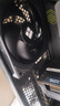 利民（thermalright）TL-N12-R5 12cmPWM機箱散熱風(fēng)扇 2000轉速PWM S-FDB軸承 4PIN PWM 5扇葉 葉尖穩定環(huán)設計 曬單實(shí)拍圖