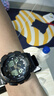 卡西歐（CASIO）手表男士G-SHOCK夜光運動戶外電子學(xué)生日韓表送男友GA-110HD-8A 曬單實拍圖