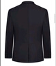 柒牌【毛料套西】西服男套裝春秋含羊毛商務(wù)正裝西裝禮服 曬單實(shí)拍圖
