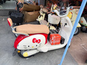 雅迪【三麗鷗家族聯(lián)名】摩登光芒 凱蒂貓款 電動(dòng)自行車(chē) 高顏值女士生日禮物智能電動(dòng)車(chē)【門(mén)店自提】 凱蒂貓款 曬單實(shí)拍圖
