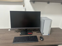 聯(lián)想臺式機電腦天逸510Pro 14代酷睿i5/i7處理器 可選4G獨顯商務(wù)辦公主機家用娛樂(lè )內置WiFi 6+藍牙   主機+27英寸顯示器 定制 14代i5 16G 1T固態(tài) 4G獨顯 曬單實(shí)拍圖
