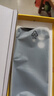 奶小鴨（NEYAA）適用蘋果17手機(jī)殼 iphone17保護(hù)套鏡頭全包液態(tài)硅膠超薄防摔簡約軟殼男女款 石墨灰 曬單實(shí)拍圖