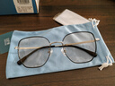 目舒康（MSCONE）防藍光眼鏡紫外線(xiàn)手機輻射護目超輕多邊無(wú)度數男女平光鏡6801開(kāi)學(xué) 曬單實(shí)拍圖