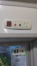 匯君（HUIJUN）22*28mm船型開關(guān)KCD4船形翹板電源按鈕防水帶燈大電流16A/25A 4腳2檔16A-紅開帶燈5個裝 曬單實拍圖