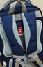 巴布豆2025新款兒童書(shū)包男小學(xué)生女孩一年級2-3-6男生護脊減負雙肩背包 寶藍色 小號【建議1-3年級】 曬單實(shí)拍圖